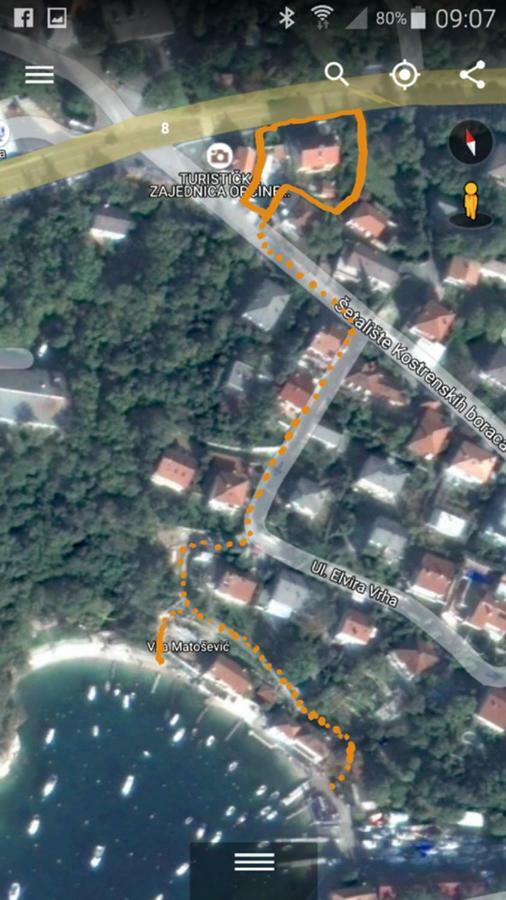 Apartments 4M Кострена Екстериор снимка